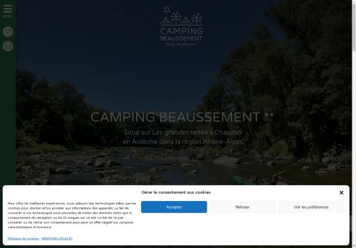 Camping Beaussement