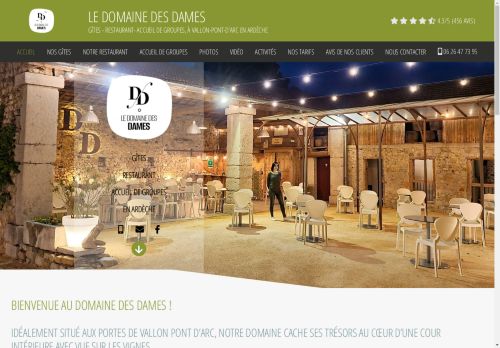 Le Domaine des Dames