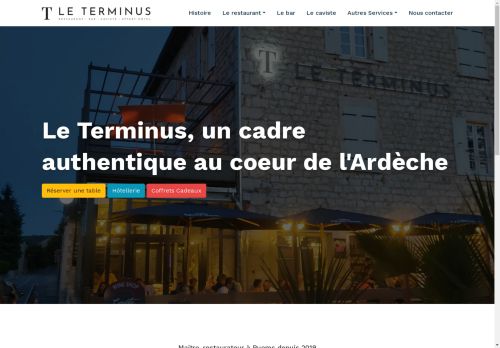 Le Terminus