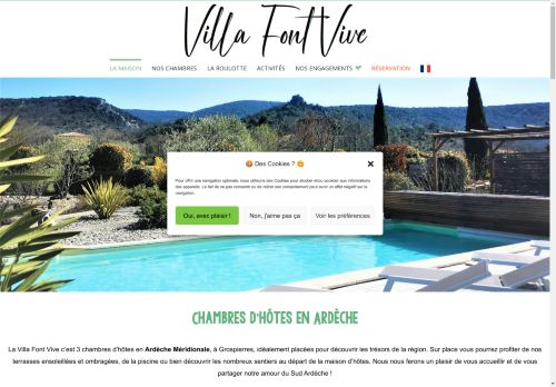 Villa Font Vive