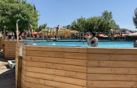 Les piscines